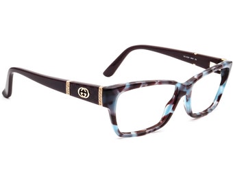 Gucci Glasses Frame | Etsy Sweden