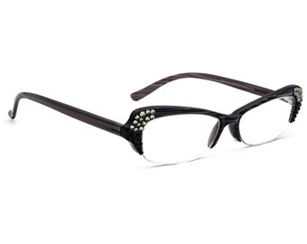 Swarovski SK1005 4004 Gold Metal Square Eyeglasses 52-19 135  display picture 1