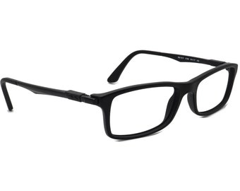 Ray-Ban Eyeglasses RB 7017 5196 Black Rectangular Frame 54[]17 145