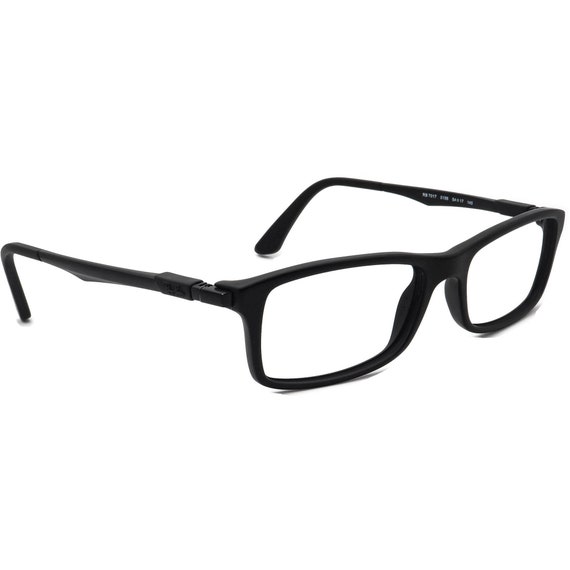 Ray-ban Eyeglasses RB 7017 5196 Black 