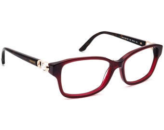 Swarovski Women's Eyeglasses Dolly SW 5087 081 Merlot/Havana Rhinestones Square Frame 54[]15 140