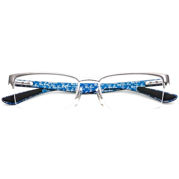 Occhiali da vista Ray-Ban RB 8412 2502 in fibra di carbonio con