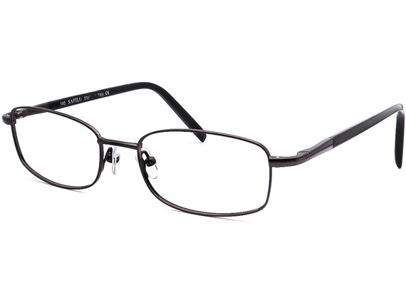 Safilo Eyeglasses Elasta Team 4114 0W30 Gunmetal/… - image 3