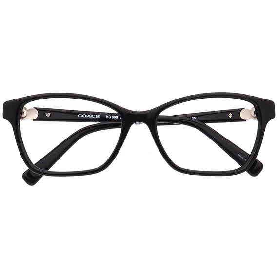 Coach Women's Eyeglasses HC 6091B 5002 Polished B… - image 6
