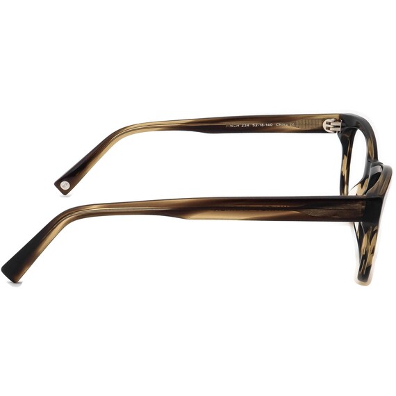 Warby Parker Women's Eyeglasses Finch 234 Olive K… - image 4