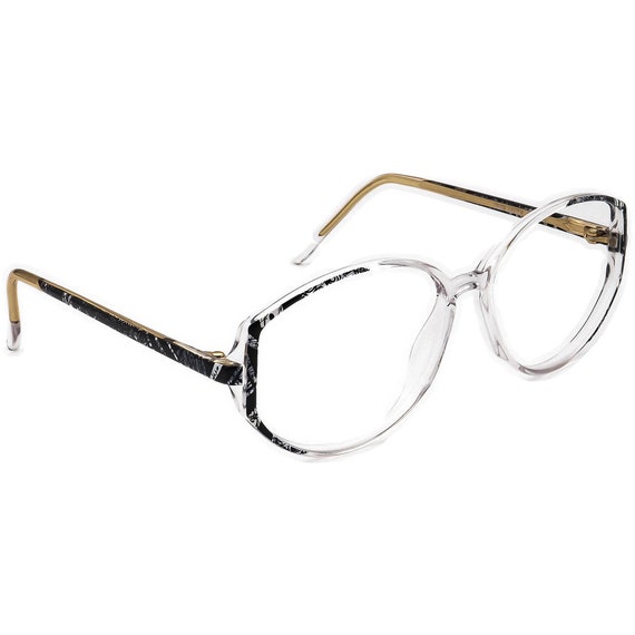 Silhouette Eyeglasses SPX M 1803 /20 C 2789 Black… - image 1