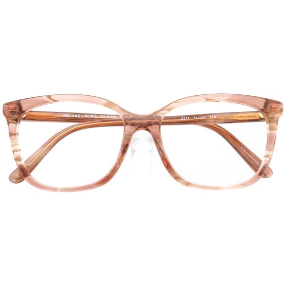 Michael Kors スクエアフレムメカネ MK4080U 3277 Michael Kors スクエアフレムメカネ MK4080U 3277 Michael Kors