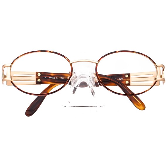 Fendi Vintage Sunglasses Frame Only FS 205 Tortoi… - image 6