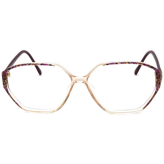 Silhouette Eyeglasses SPX M 1862 /20 6051 Purple/… - image 2