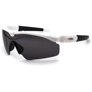 Oakley Men's Sunglasses SI M Frane 2.0 303 White Shield USA 80 mm image 3