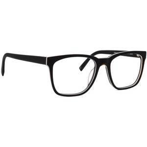 Warby Parker Sunglasses Frame Only Barkley XW LBF 103 Black Matte Eclipse Square 59 mm