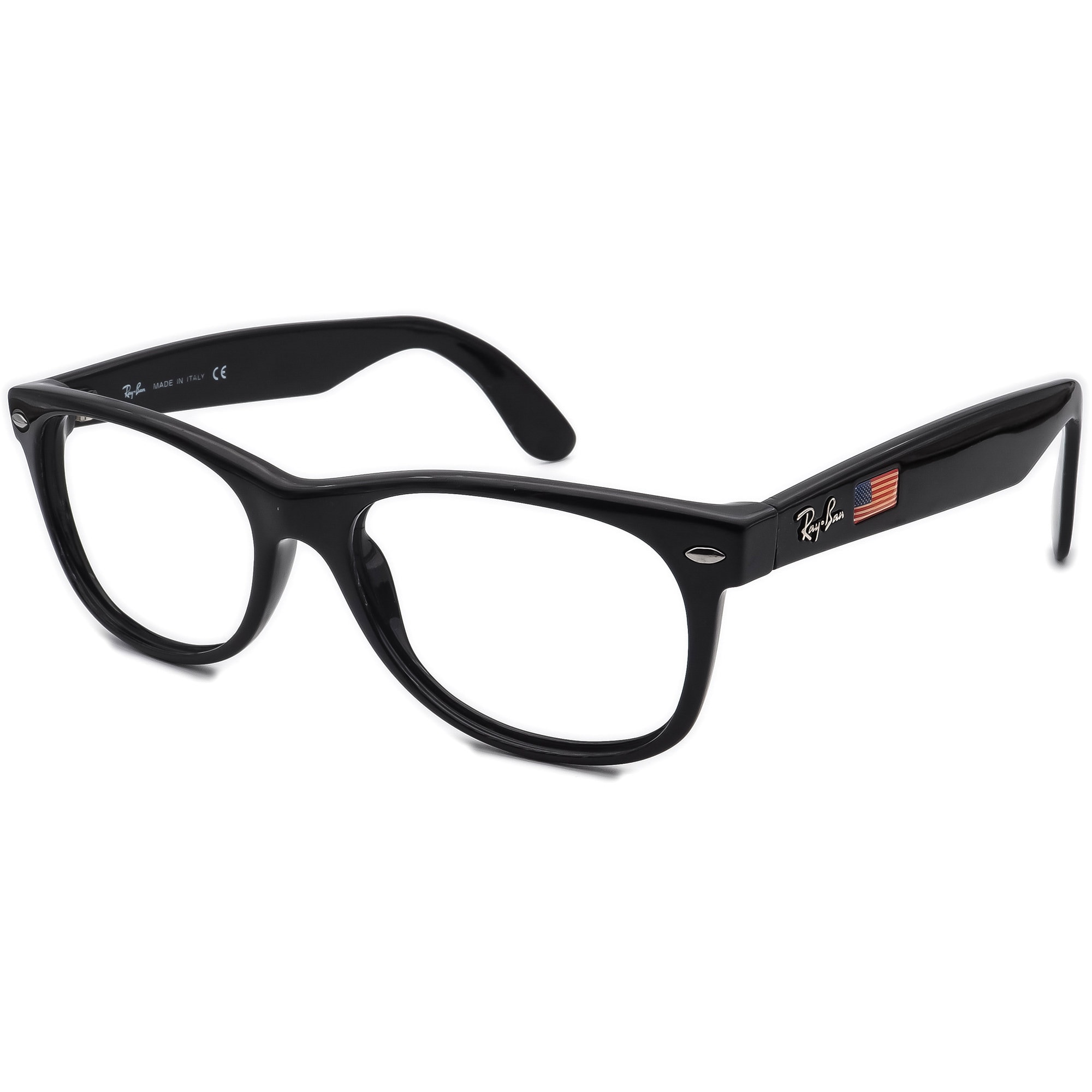 Ultra Rare Ray-ban Sunglasses Frame Only RB 2132-L 901 Black