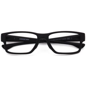 Oakley Men's Eyeglasses OX8121-0155 Airdrop MNP Satin Black Square Frame 55[]17 139 image 6