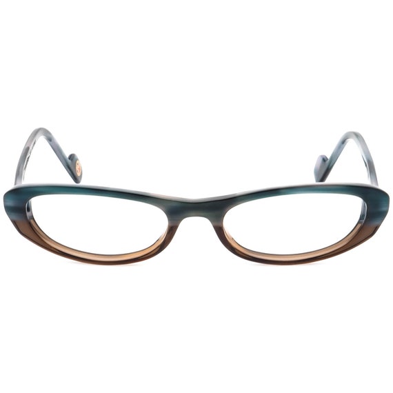 Anne Et Valentin Eyeglasses Roxy 0926 Cloudy Teal… - image 2