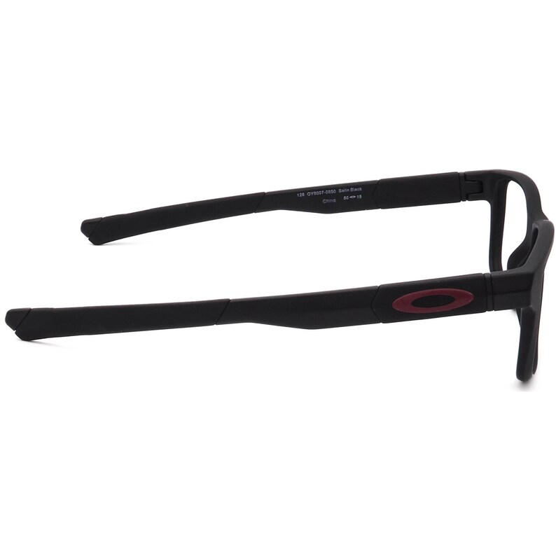 Oakley Small Eyeglasses Field Day OY8007-0850 Satin Black Square Frame 50[]15 128 image 4