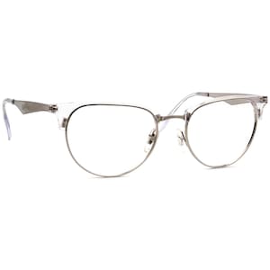 Lunettes de vue Ray-Ban RB 6396 2936 Transparentes/argentées Monture Phantos 53[]19 145