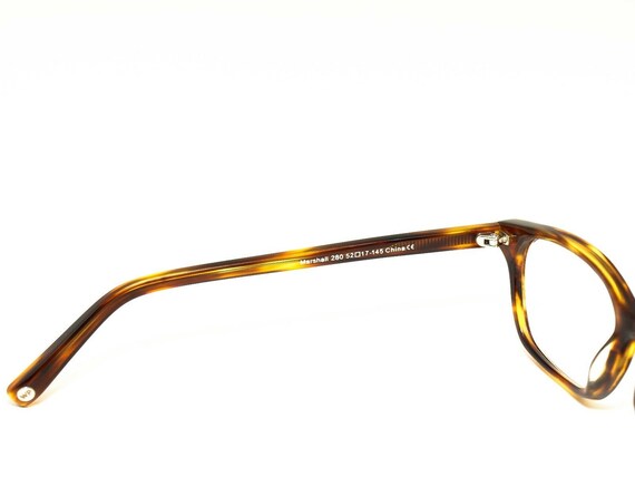 Warby Parker Eyeglasses Marshall 280 Horn Rim Tor… - image 6