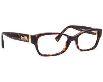 Coach Eyeglasses Women HC 5007 Willow 9045 Sand Full Rim  display picture 2