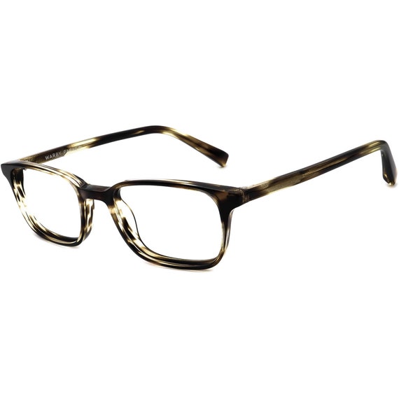 Warby Parker Eyeglasses Oliver 241 Olive Tortoise… - image 3