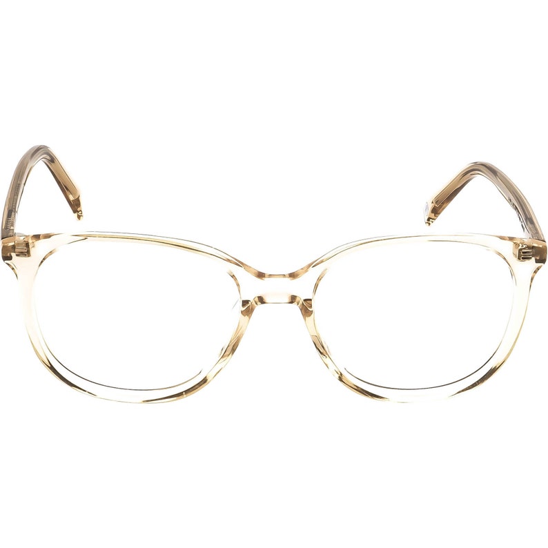 Warby Parker Eyeglasses Laurel 664 Clear Square Frame 5217 140 image 2