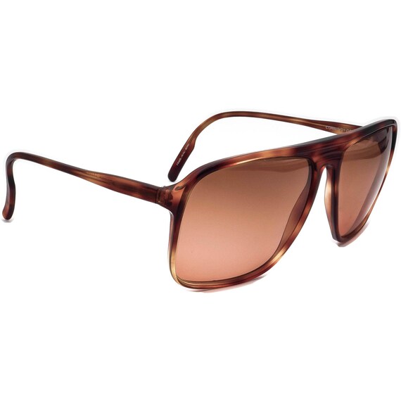 Serengeti Gradient Sunglasses Drivers 5268L Corni… - image 1