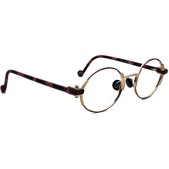 Silhouette Eyeglasses M 6148 /30 V 6052 Pink&Gold… - image 1