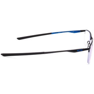 Oakley Men's Eyeglasses OX3218-0456 Socket 5.5 Satin Black Half Rim Metal Frame 56[]18 140 image 4