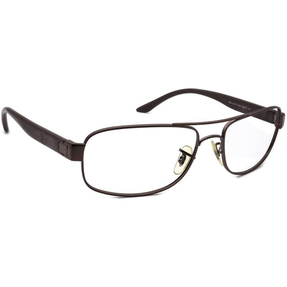 Ray-Ban Men's Sunglasses Frame Only RB 3273 012 B… - image 1