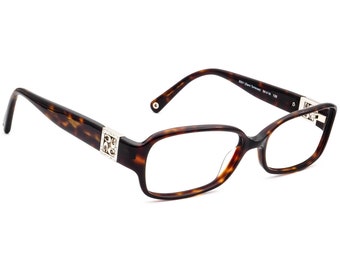 Vintage‎ Coach HC 6007B Gloria Black Eyeglasses Frames Women Y2K Coach HC6257U black frame main image 3
