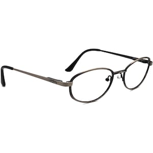 Revo Men&#39;s Sunglasses Gunmetal Gradient Oval Metal 50 mm