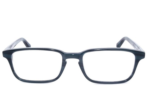 Warby Parker Eyeglasses Hardy 175 Striped Pacific… - image 2