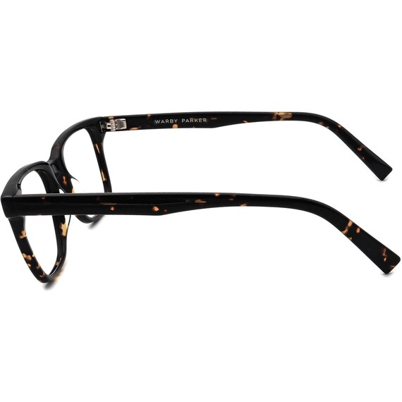 Warby Parker Eyeglasses Chamberlain 200 Dark Tort… - image 5