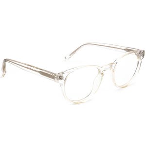 Warby Parker Lunettes de vue Percey 500 Crystal Clear Phantos Frame 48[]20 140