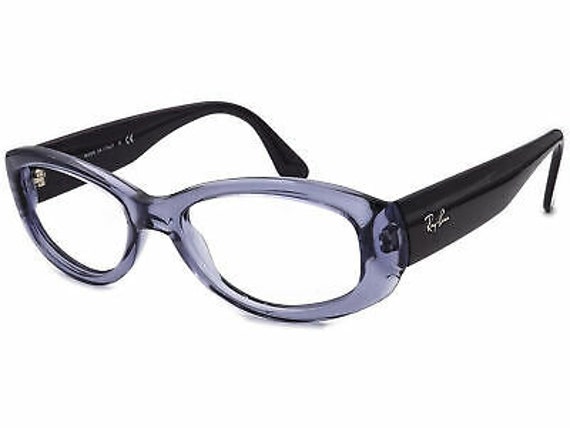 Ray Ban Sunglasses FRAME ONLY RB 4135 741/11 Purp… - image 3
