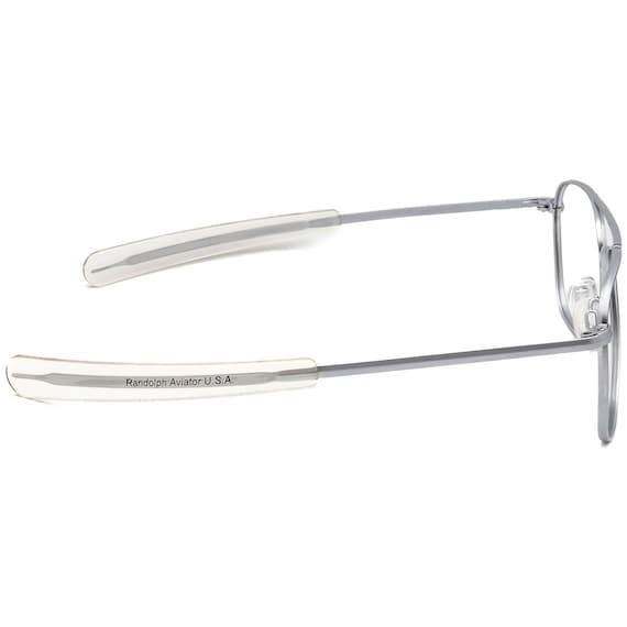 Randolph Engineering Sunglasses Frame Only 5 1/2 … - image 4