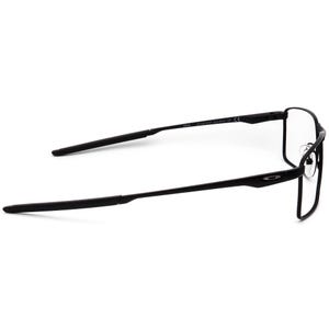 Gafas Oakley OX3227-0157 Fuller Satin Black Square Metal Frame 57[]17 139 imagen 4