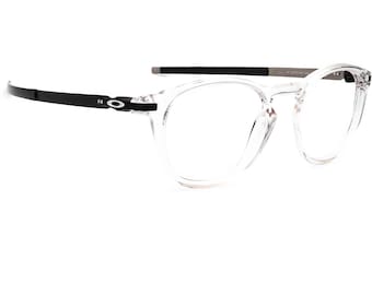 Gafas Oakley para hombre OX8105-0450 Pitchman R Marco transparente/negro 50[]19 140