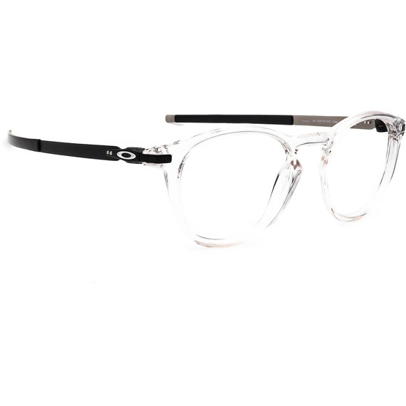 Buy Oakley Men's Eyeglasses OX8105-0450 Pitchman R Clear/black Online in  India - Etsy