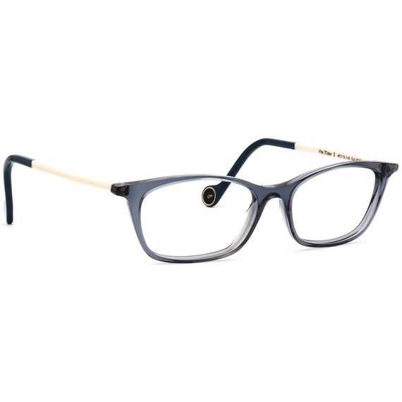 Woow Women's Eyeglasses On Time 2 Col 4012 Crysta… - image 1