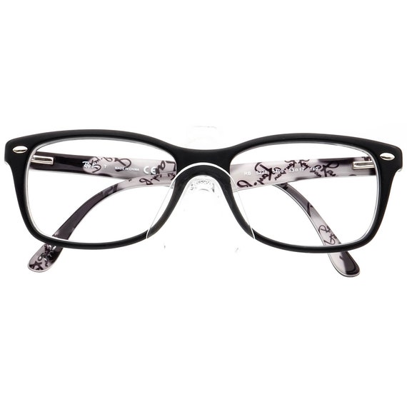 Ray-Ban Eyeglasses RB 5228 5405 Matte Black Squar… - image 6