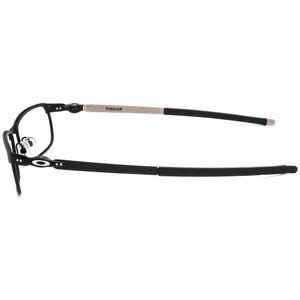 Oakley Eyeglasses OX3184-0152 Tincup Powder Coal Rectangular Metal Frame 52[]17 135 image 5