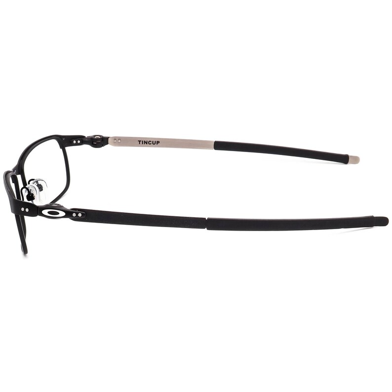 Oakley Eyeglasses OX3184-0152 Tincup Powder Coal Rectangular Metal Frame 52[]17 135 image 5