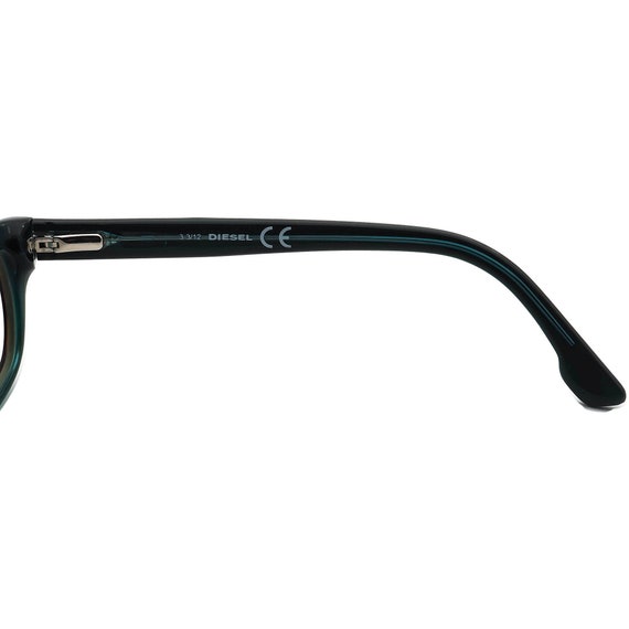 Diesel Unisex - Adult Optical Frame DL5124 056 52 Frames, Black (Schwarz