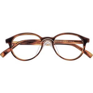 Warby Parker Eyeglasses Watts 280 Tortoise Round Frame 4918 145 image 6