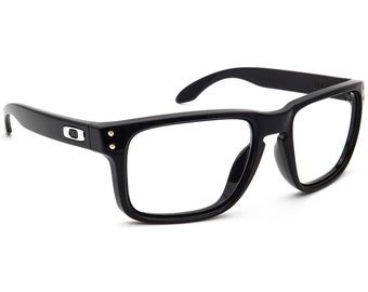 Oakley Sunglasses Holbrook Black Square 56 mm