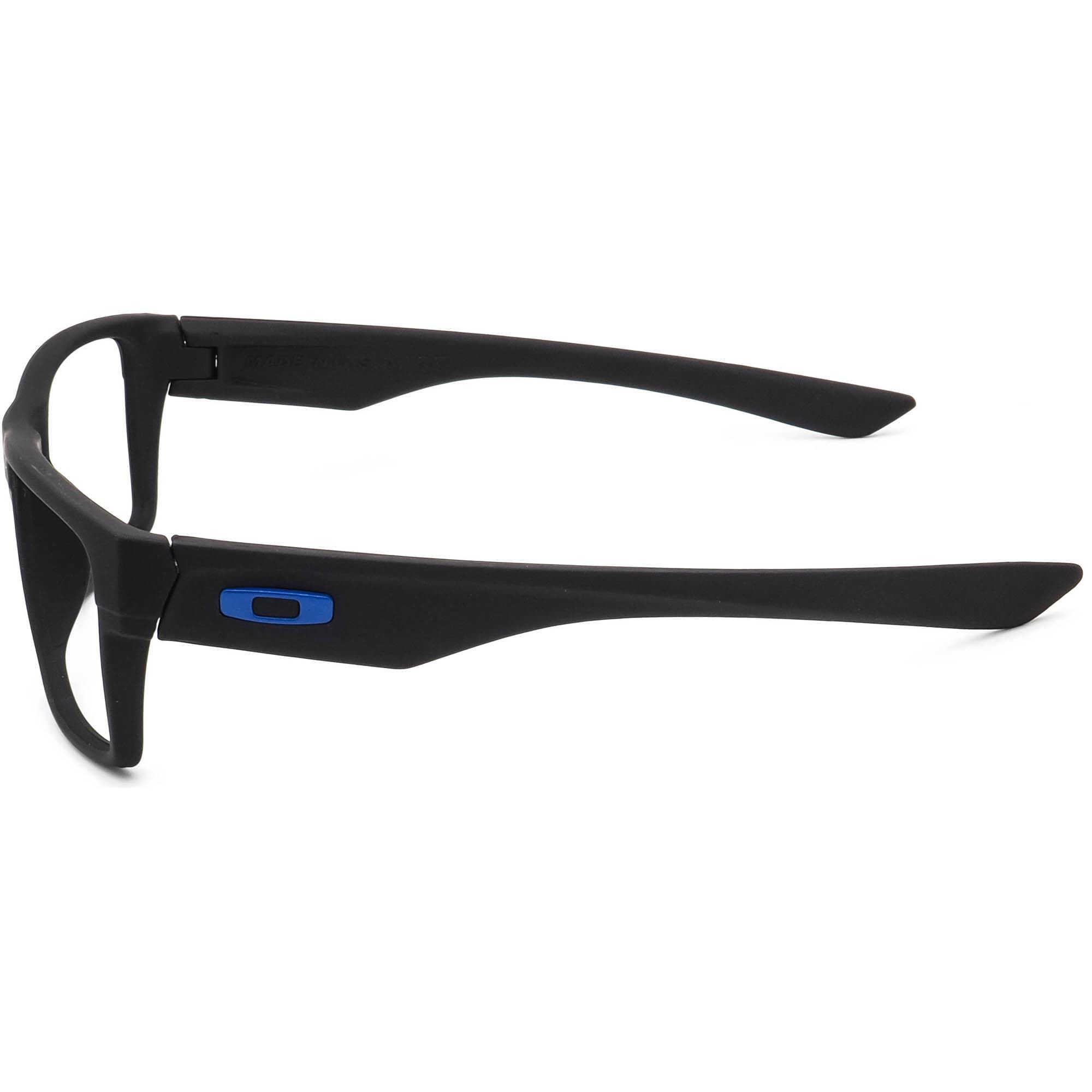 オークリー  サングラス Oakley Men's Sunglasses 1079 Twoface Matte Black Square 60