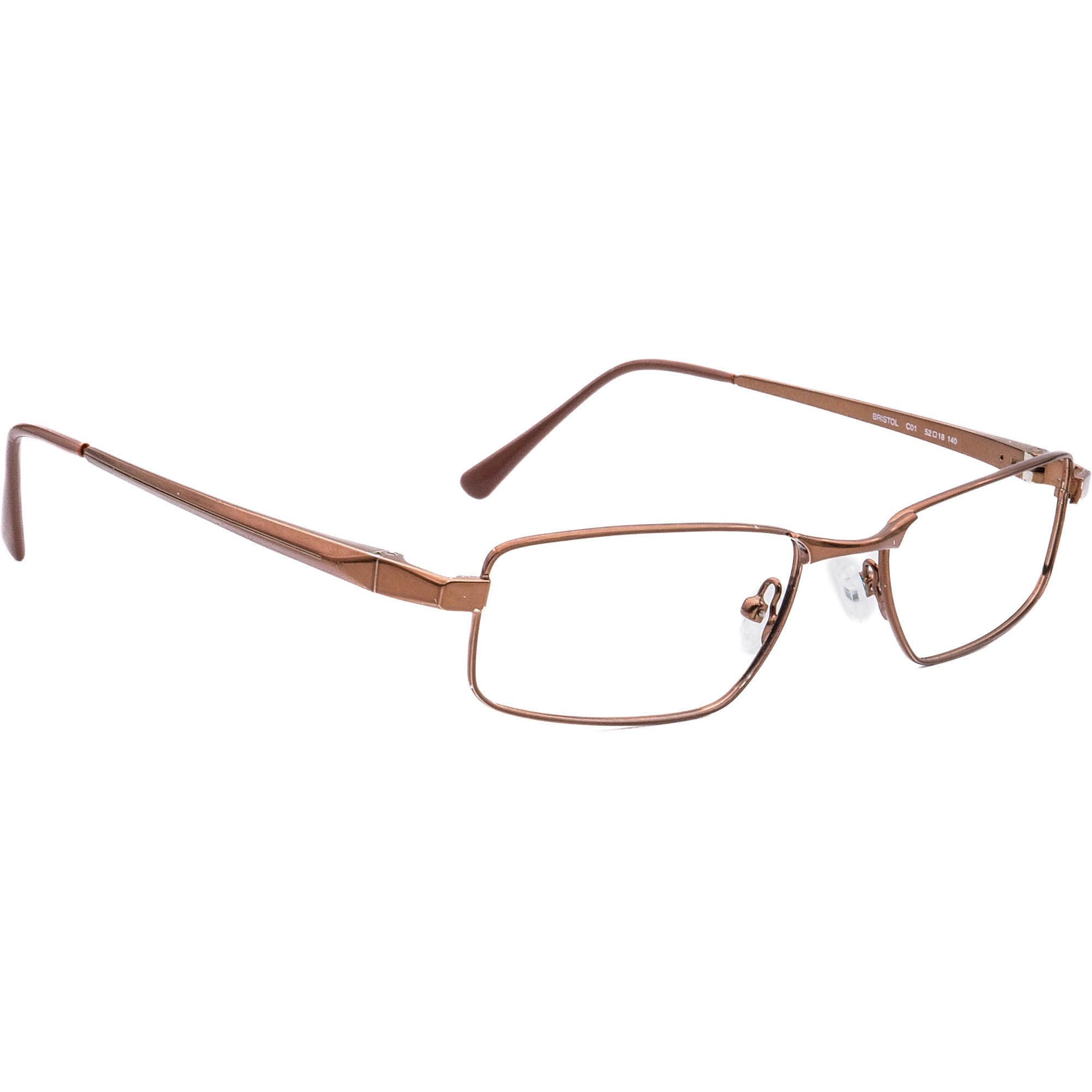 Brooks Brothers Occhiali da sole neri quadrati - male Occhiali da sole