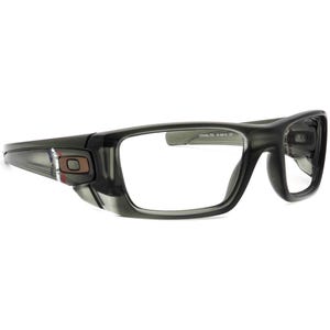 Oakley Men's Sunglasses Frame Only OO9096-J760 Fuel Cell Matte Olive Ink Square 60 mm image 1