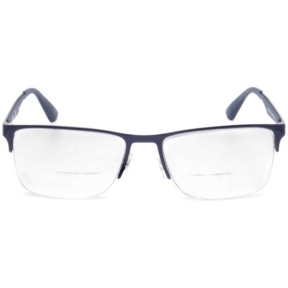 Ray-Ban Eyeglasses RB 6335 2947 Blue Half Rim Fra… - image 2