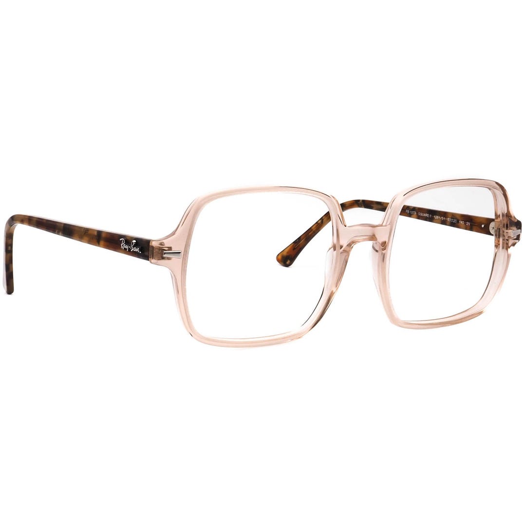 Ray-ban Sunglasses Frame Only RB 1973 Square II 1281/51  display picture 3